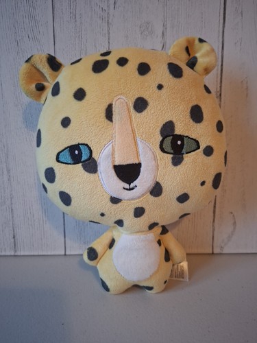 Big head leopard - h&m, toy