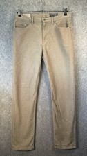 Blue Harbour Moleskin Trousers Mens W34 L32 Beige Tessuti Pordenone Chino Pants