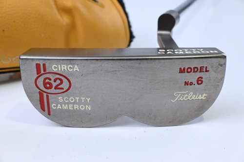 Scotty cameron circa 2008 - 62,