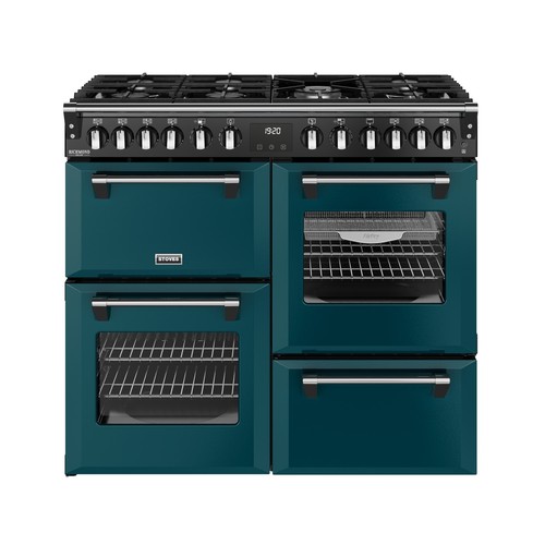 Stoves richmond deluxe 100cm - stoves,
