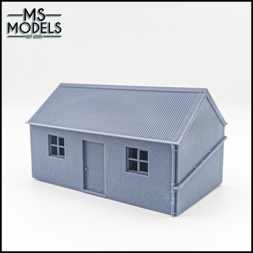 Tin roofed small holiday - tin-roofed,