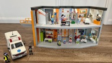 Playmobil Hospital 70190 City