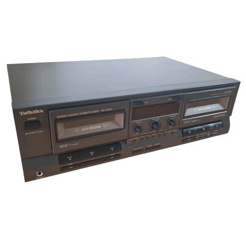Technics tr333 pro - technics, hx