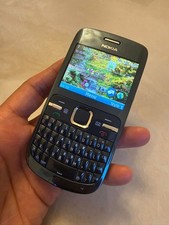 Nokia C3 - Golden White