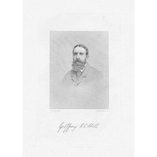 GEOFFREY CLEGG-HILL Master of