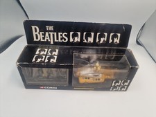 Corgi 05405 the Beatles Yellow