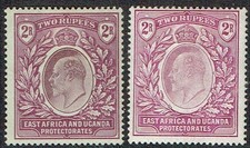 KENYA, UGANDA & TANG. East