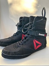 Reebok Boxing Boots. Size UK