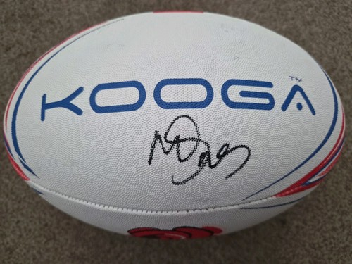 Marcus smith signed - smith, england