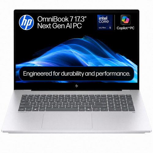 Omnibook 3 - 7, 17.3"