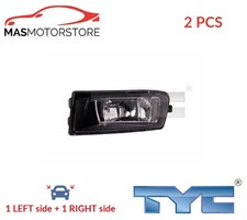 Fog light lamp pair tyc - light,