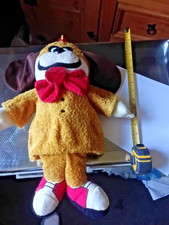 Vintage Banana Splits Fleegle Soft Toy.