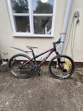 SE5000 Ghost Hardtail Mountain Bike