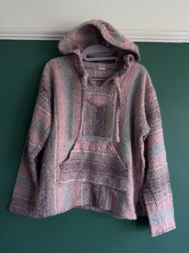 Mexican baja hoodie womens - baja,