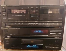 Vintage Technics Stereo