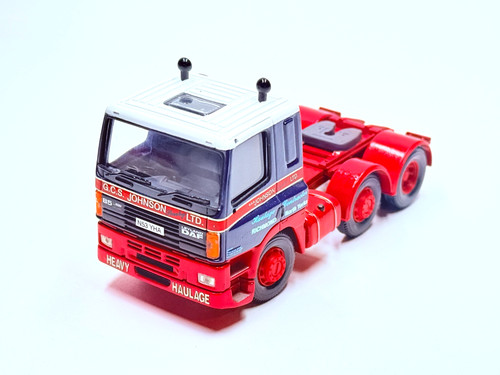Corgi leyland daf tractor - corgi,