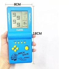 BRICK GAME CONSOLE HANDHELD