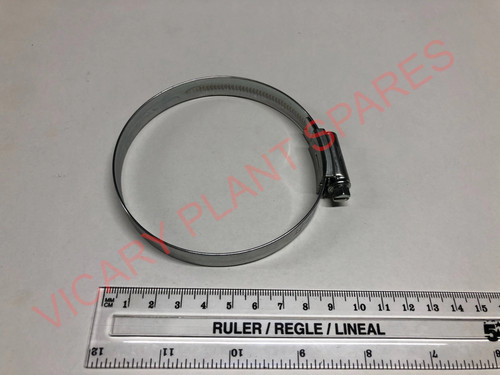 Clip jcb part - part, no.