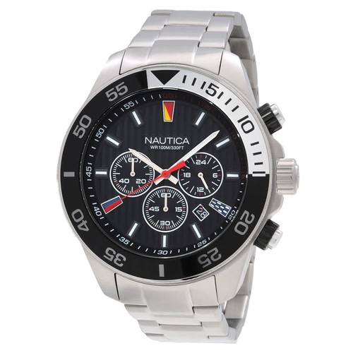 Nautica one chronograph quartz - nautica,