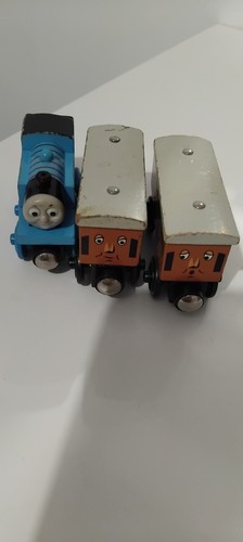Thomas annie and - and, clarabel