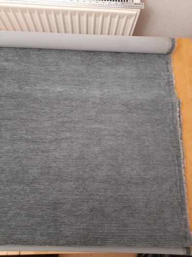 Warwick fabric remnant - warwick,