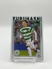 2024-25 TOPPS UCC FLAGSHIP