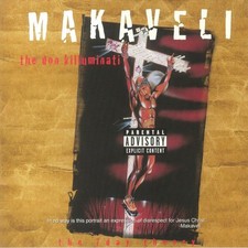 Makaveli aka 2pac - makaveli,