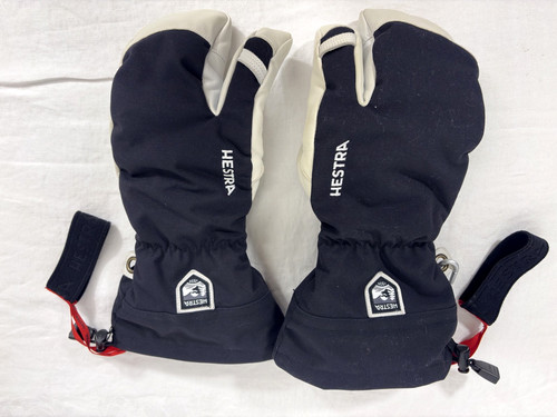 Hestra alpine pro army leather - hestra,