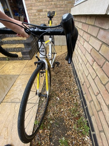 Carrera road bike 700c - carrera, xl