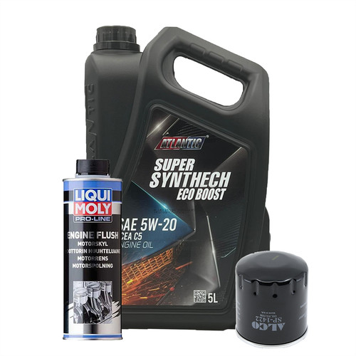 5w20 fully synthetic ecoboost - 5w20,