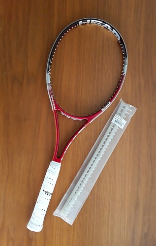 Head youtek prestige mid - youtek,