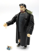 Silent Bob Action Figure | Kevin Smith Clerks | View Askew 1998