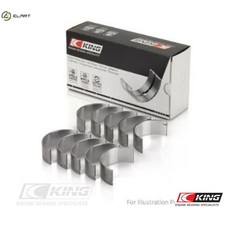 CONNECTING ROD BEARING CR 505AM STD FOR HX/HY/JT/KX/KZ/PX/KV 2.2L 7A/NF 2.3L