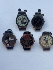 ⛵ Disney pins 5 Disney watch