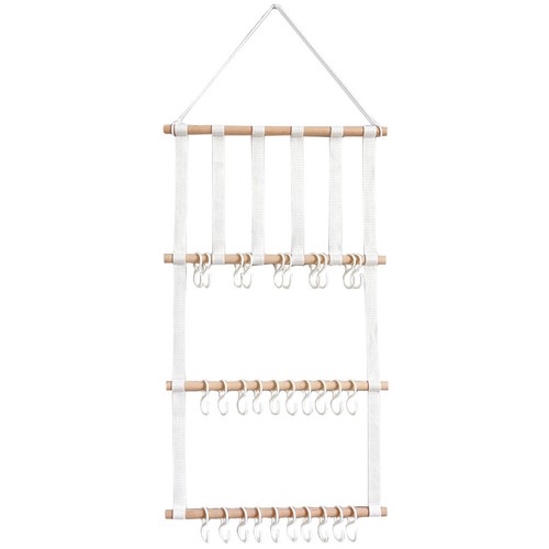 Hair bow holder - bow, organizer