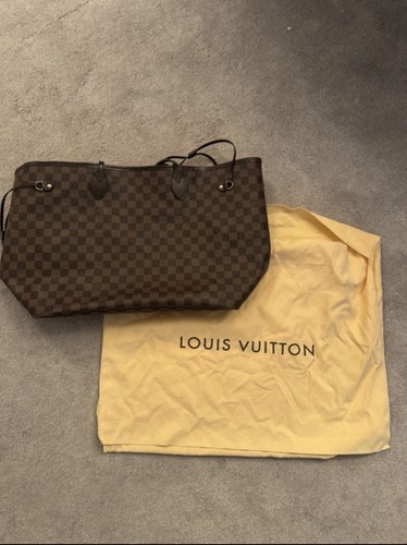 Louis vuitton neverfull - louis, tote