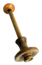 Antique Wooden Pinard Horn