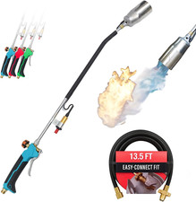 Propane Torch Weed Burner with