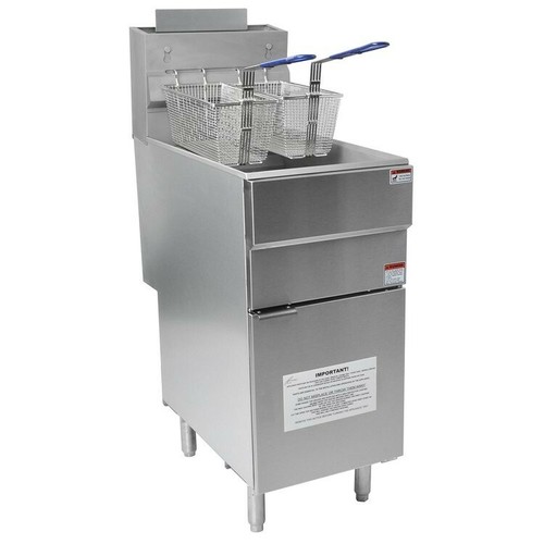 Floor standing commercial - , gas
