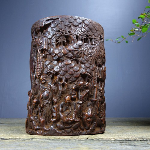 Collect china bamboo - 6.5"collect,