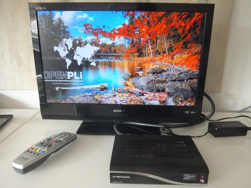 Genuine dream box dm800 dvr - dm800, hd