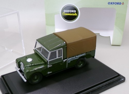 Oxford land rover 109 canvas - oxford,