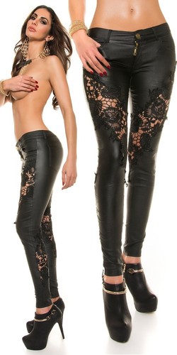 Sexy miss ladies wet - sexy, leather