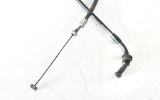 Throttle cable B close /