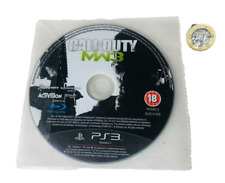 COD Call of Duty MW3 Disk Only PS3 PlayStation 3 Video Game Vintage ncb