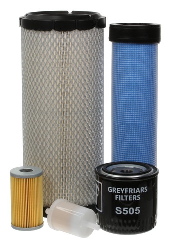 500 hour filter - 500,