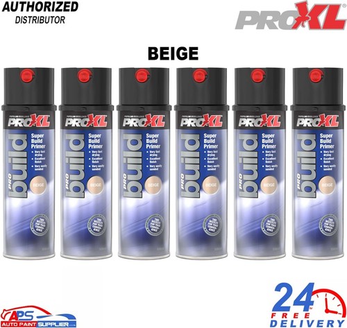 Pro probuild high build - pro, xl