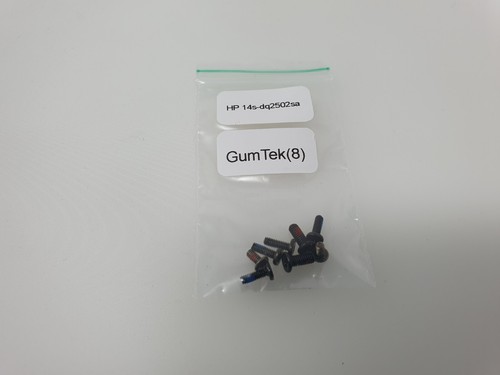 Laptop screws for - laptop, hp