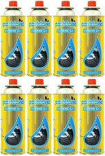 Butane Gas Bottles Canisters