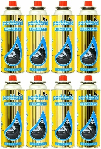 Butane gas bottles - butane,
